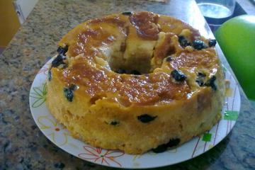 Pudim de Pão