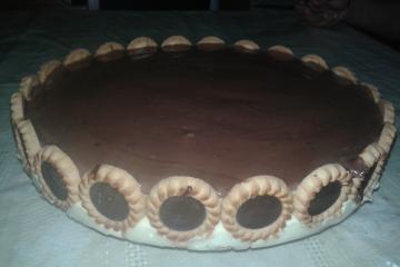 Torta holandesa à minha moda