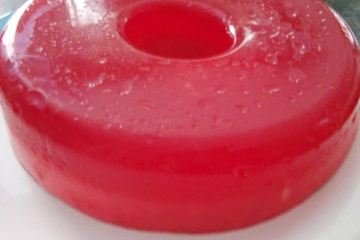 Gelatina flutuante 