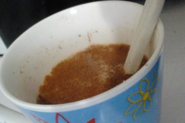Café com canela