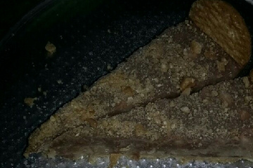 Torta holandesa de sorvete
