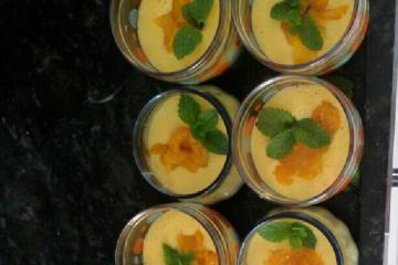 Mousse de manga