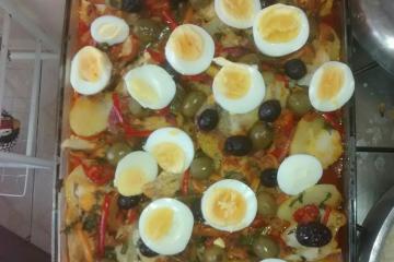 Bacalhoada da Vovó Cida