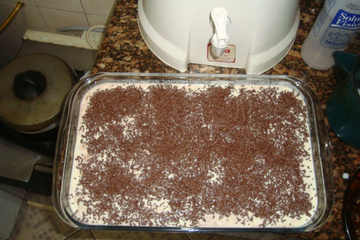 A melhor receita de pavê do Momô