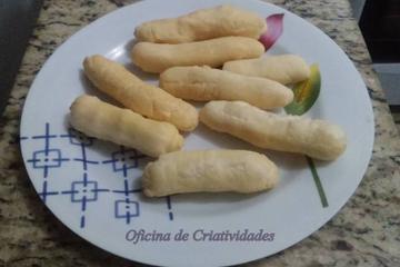 Biscoito de polvilho frito