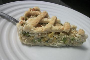 Empadão de frango