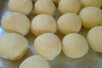 Pão de Queijo da Nãna