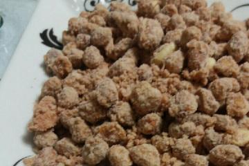 Amendoim Doce
