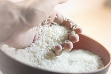 Como calcular a quantidade certa de arroz para cozinhar
