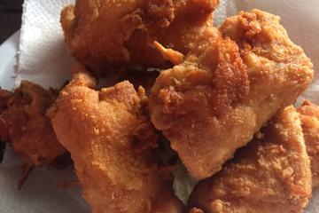 Frango enrolado simples e rápido