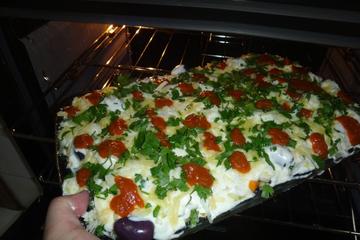 Bacalhau ao forno