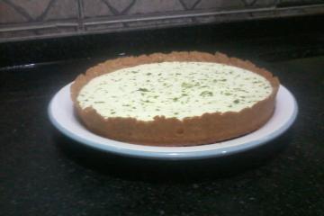Torta de limão