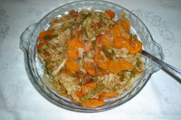 Salada light