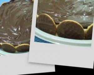Torta holandesa