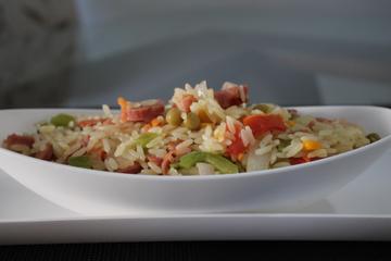 Arroz Colorido