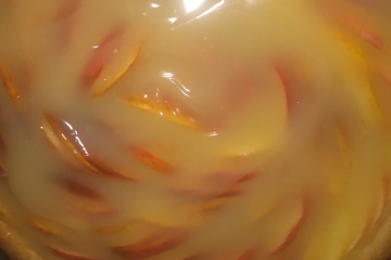 Torta de maçã delícia