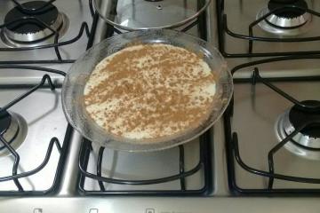 Arroz doce cremoso fácil