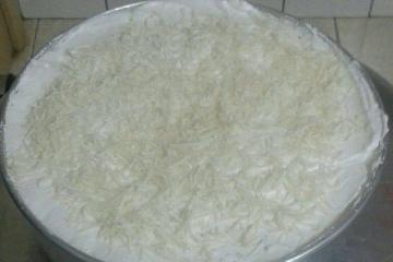 Torta felpuda