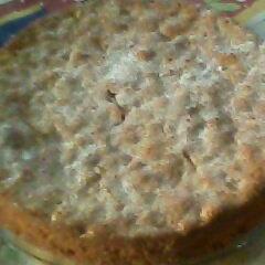 Bolo de maçã