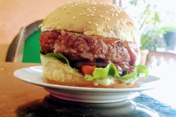 Hambúrguer americano