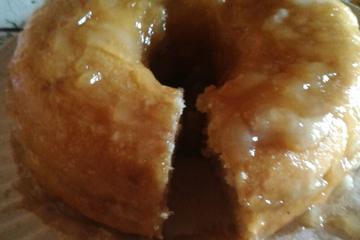 Bolo de cupuaçu