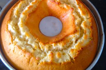 Bolo de Tapioca: Receita Leve e Bem Fofinha Para Fazer em Casa