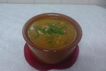 Caldo de Mocotó