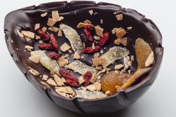 Ovo de Páscoa fit