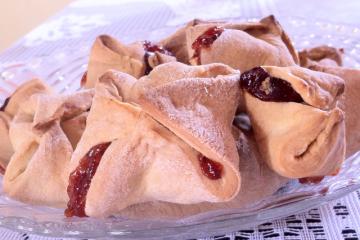 Trouxinhas de goiabada