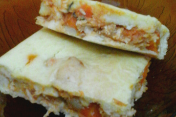 Massa de torta fácil
