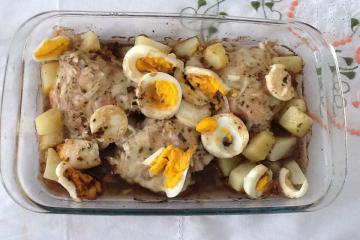 Frango especial