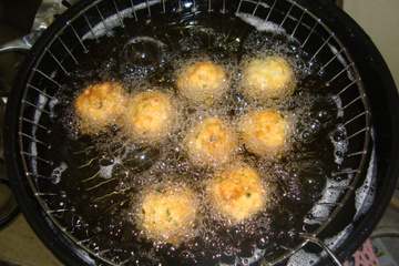 Bolinho de arroz