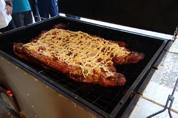 Porco pizza