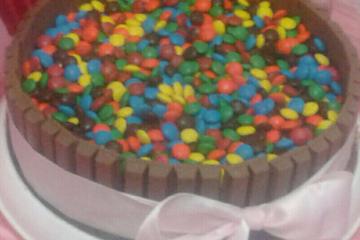 Torta de frutas