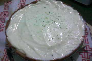 Torta de limão