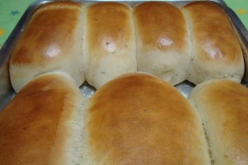 Pão da fazenda