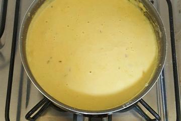 Creme de milho