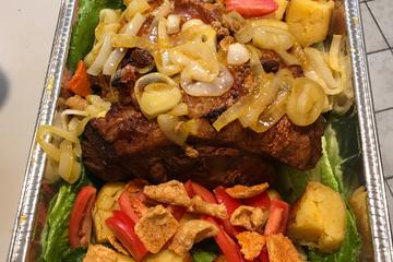 Pernil assado