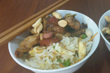 Yakimeshi