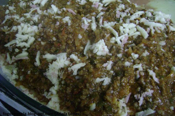 Arroz Temperado