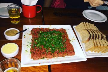 Carne de Onça