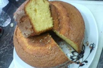 Receita de Bolo de fubá, enviada por carmen ferreguti - TudoGostoso, Receita