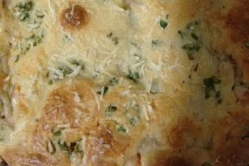 Torta rápida de atum