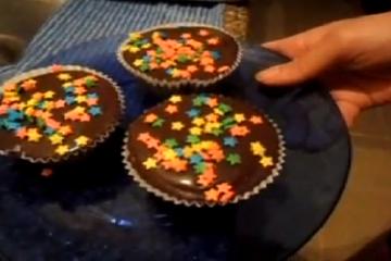 Cupcakes da Kefera