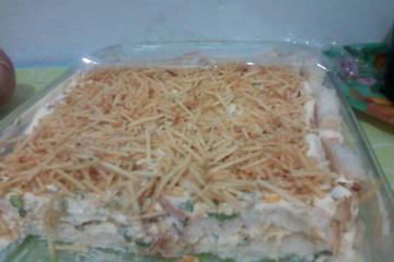 Torta Fria