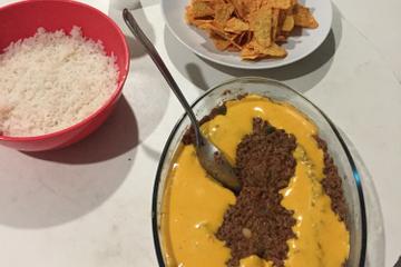 Chilli Texano do Renan
