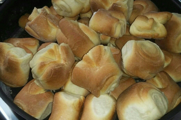 Pão caseiro