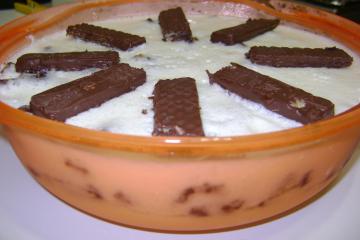 Pavê de bis