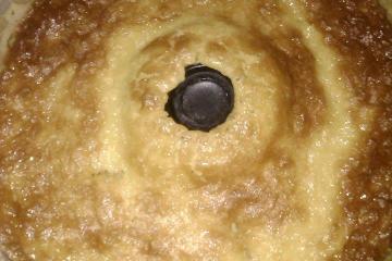 Bolo de milho