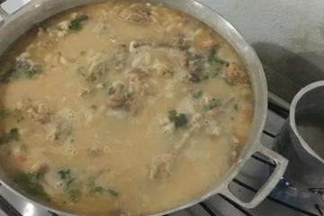 Feijoada de peixe